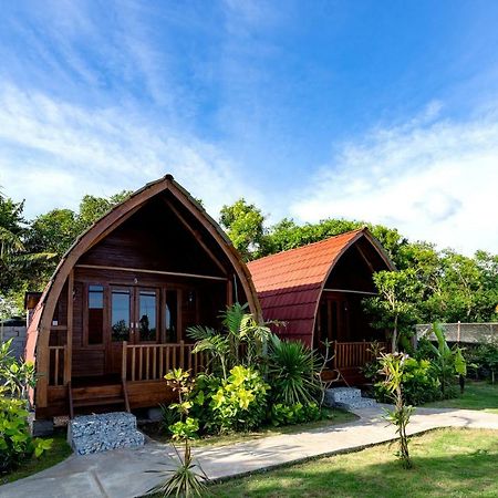 The Soggol Lembongan Otel Dış mekan fotoğraf