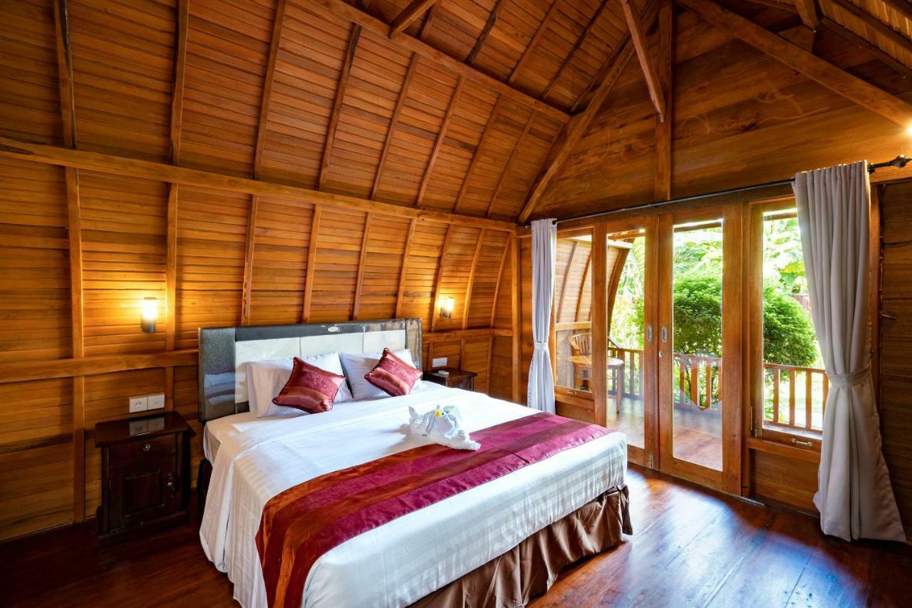 The Soggol Lembongan Otel Dış mekan fotoğraf