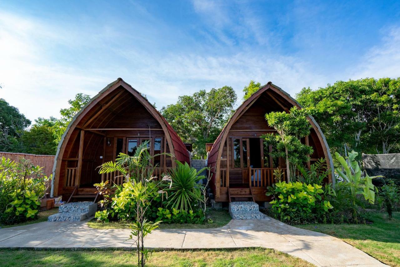 The Soggol Lembongan Otel Dış mekan fotoğraf