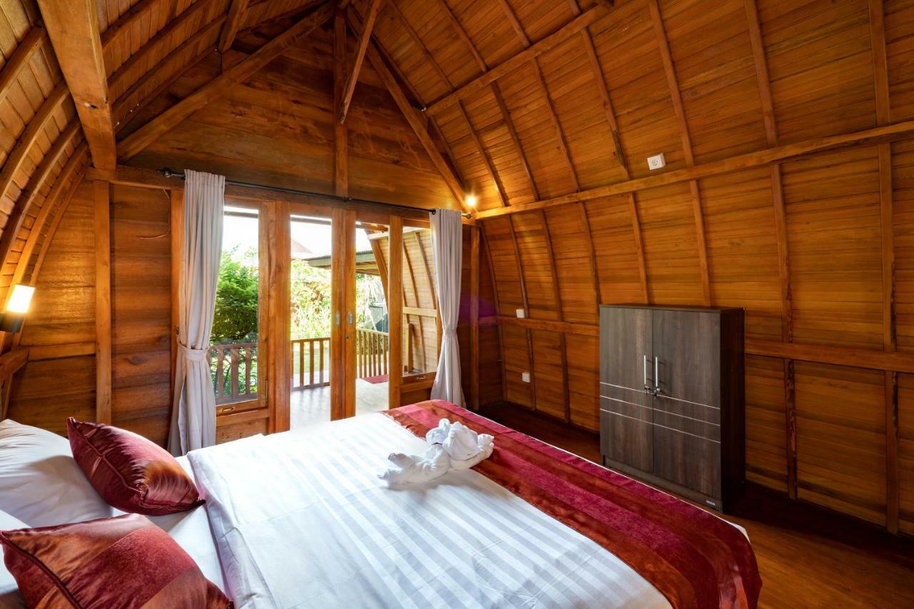 The Soggol Lembongan Otel Dış mekan fotoğraf