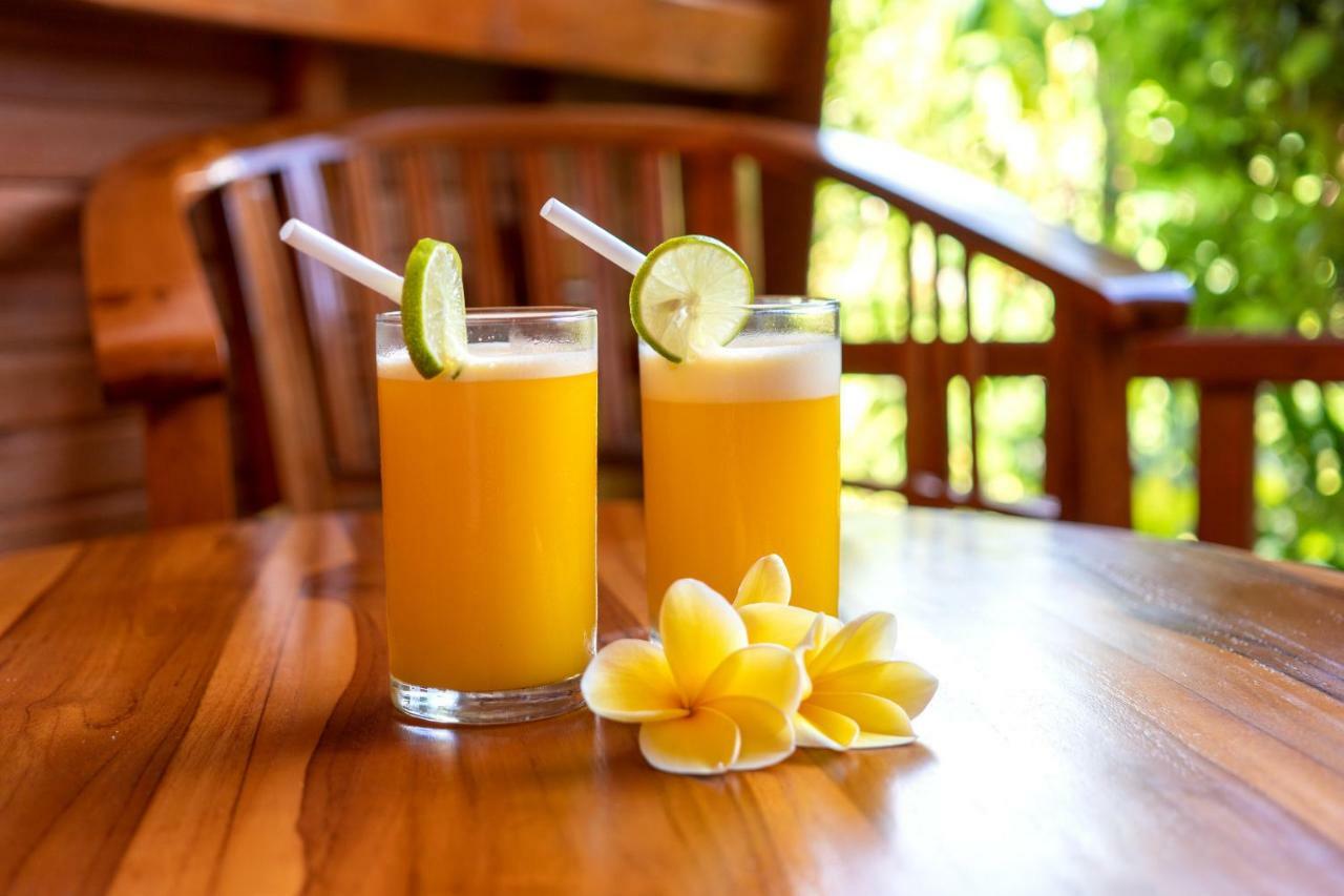 The Soggol Lembongan Otel Dış mekan fotoğraf