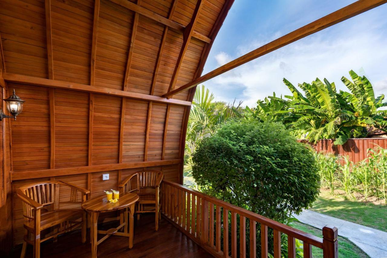The Soggol Lembongan Otel Dış mekan fotoğraf