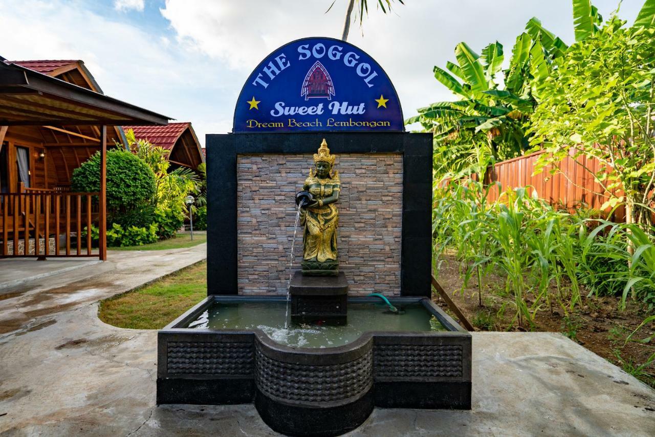 The Soggol Lembongan Otel Dış mekan fotoğraf