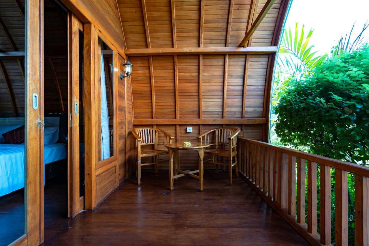 The Soggol Lembongan Otel Dış mekan fotoğraf