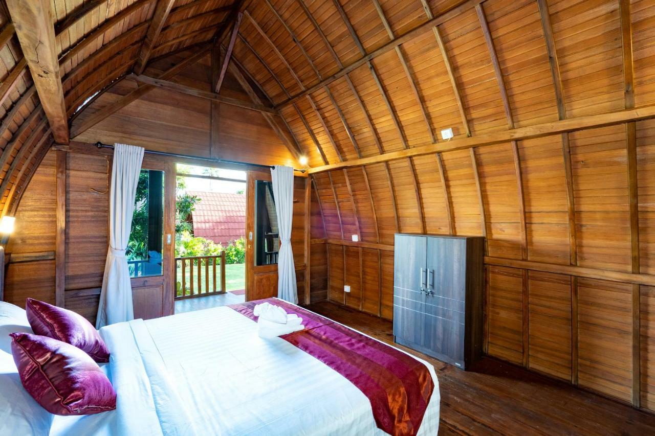 The Soggol Lembongan Otel Dış mekan fotoğraf