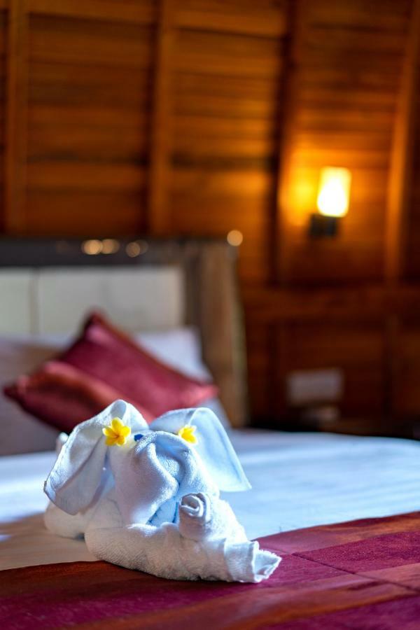 The Soggol Lembongan Otel Dış mekan fotoğraf