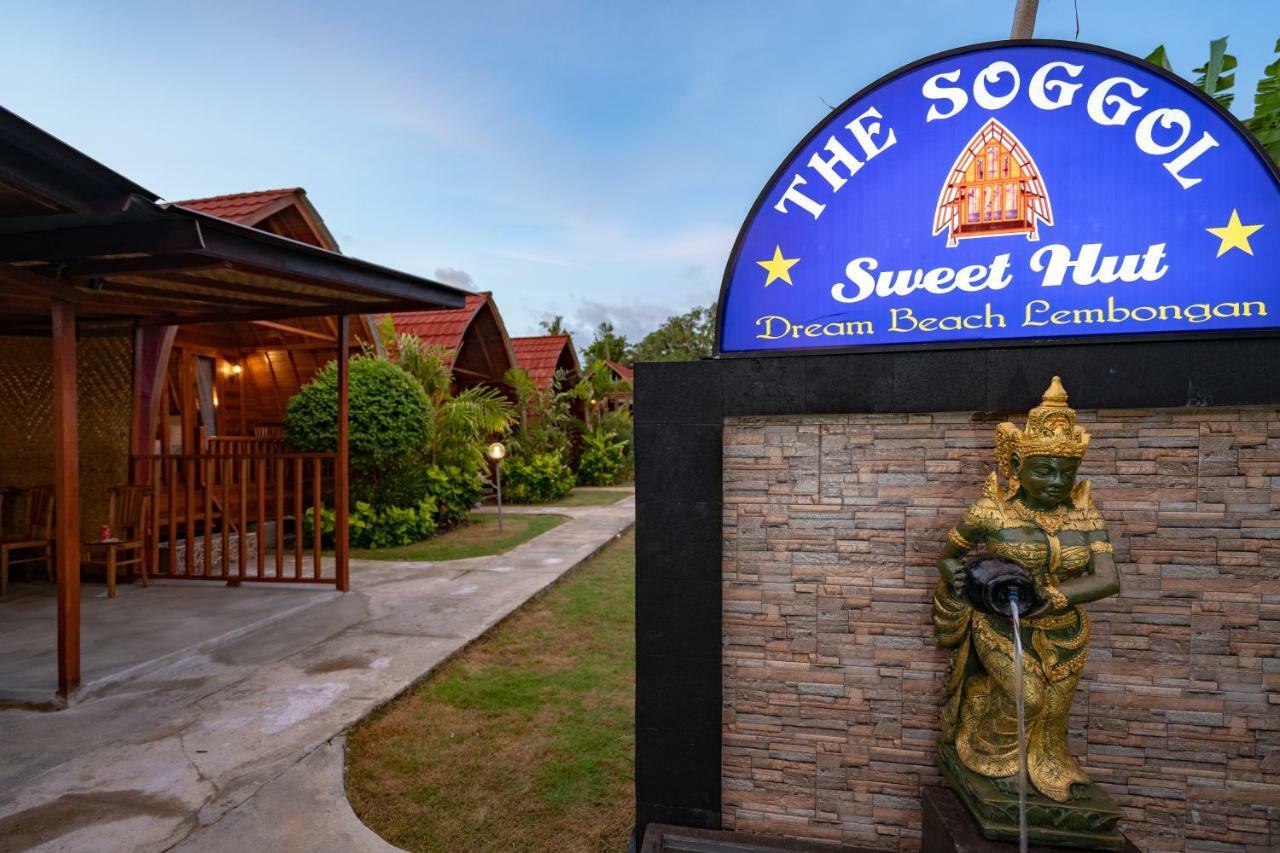 The Soggol Lembongan Otel Dış mekan fotoğraf