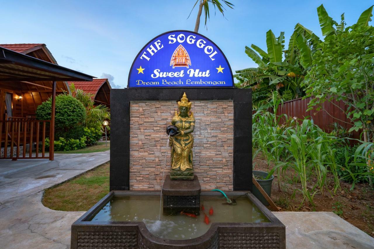 The Soggol Lembongan Otel Dış mekan fotoğraf
