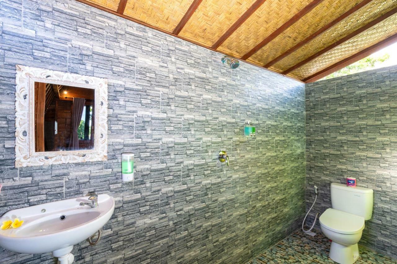 The Soggol Lembongan Otel Dış mekan fotoğraf