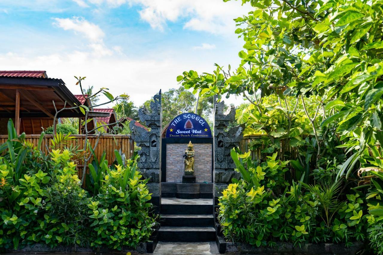 The Soggol Lembongan Otel Dış mekan fotoğraf