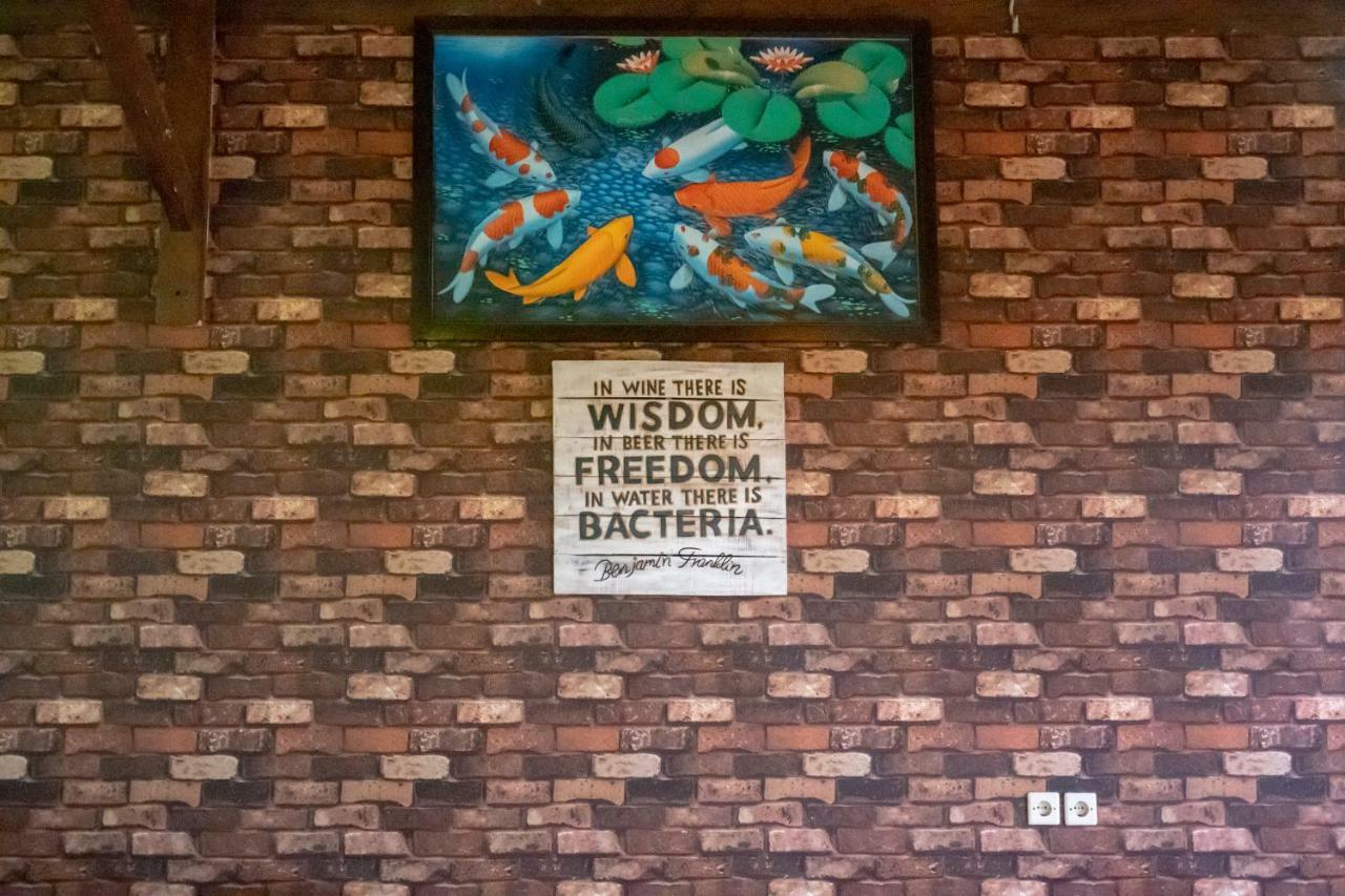 The Soggol Lembongan Otel Dış mekan fotoğraf